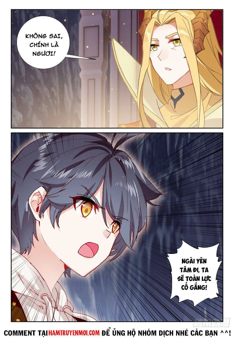 đọc truyện Quang Chi Tử Chương 61 ảnh 11 tại Thiên Thai Truyện