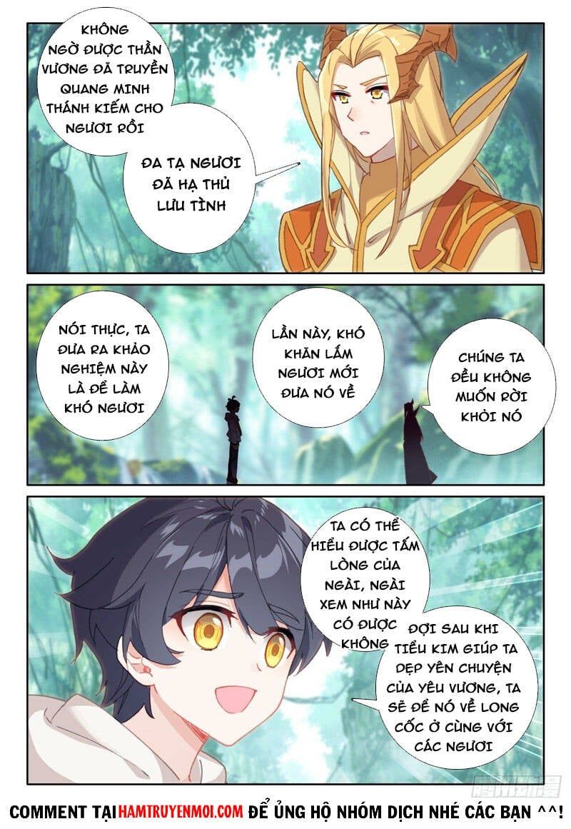 đọc truyện Quang Chi Tử Chương 62 ảnh 13 tại Thiên Thai Truyện