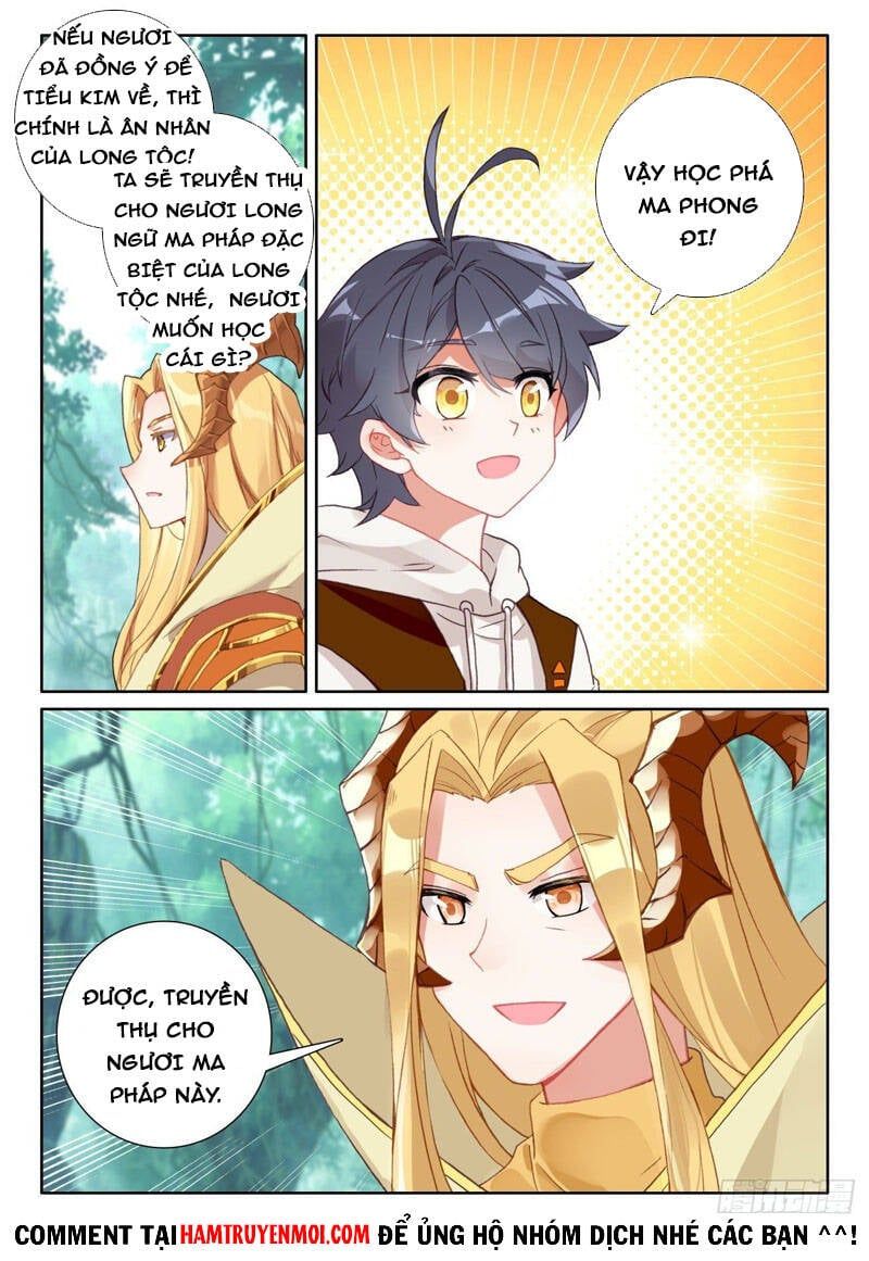 đọc truyện Quang Chi Tử Chương 62 ảnh 14 tại Thiên Thai Truyện