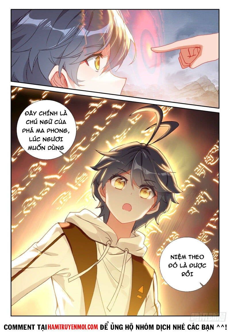 đọc truyện Quang Chi Tử Chương 62 ảnh 15 tại Thiên Thai Truyện