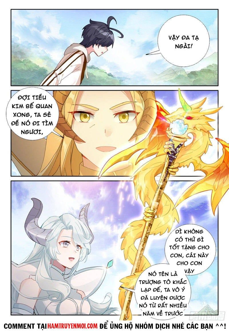 đọc truyện Quang Chi Tử Chương 62 ảnh 16 tại Thiên Thai Truyện