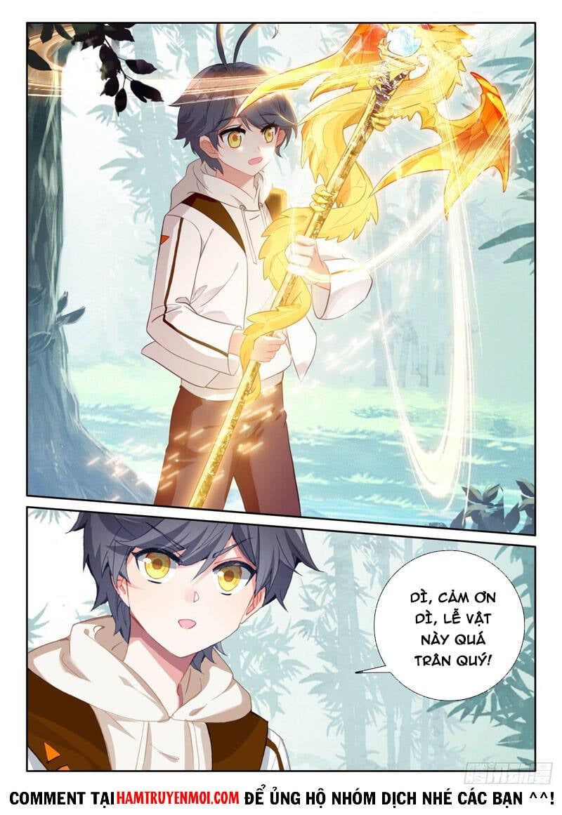 đọc truyện Quang Chi Tử Chương 62 ảnh 17 tại Thiên Thai Truyện