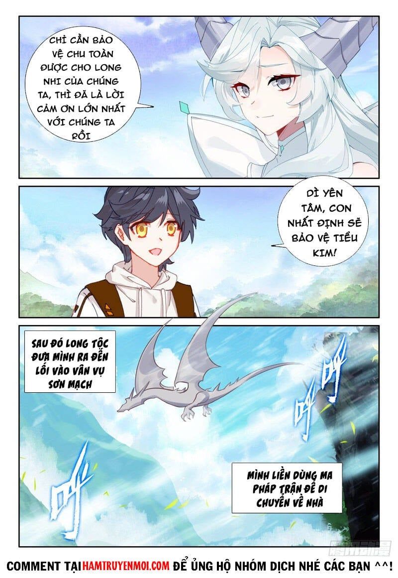 đọc truyện Quang Chi Tử Chương 62 ảnh 18 tại Thiên Thai Truyện