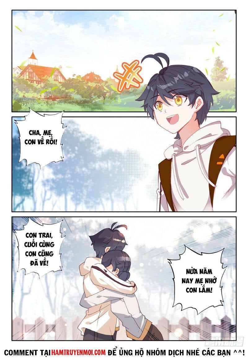 đọc truyện Quang Chi Tử Chương 62 ảnh 19 tại Thiên Thai Truyện