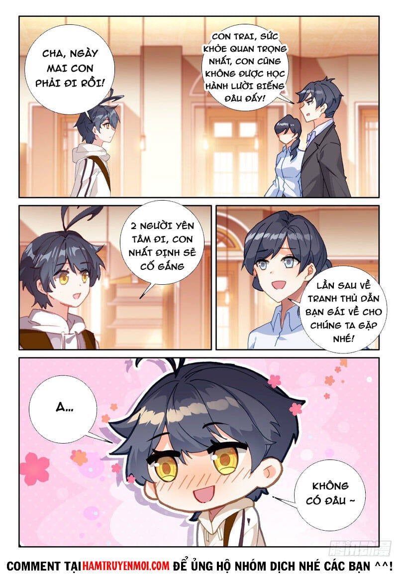 đọc truyện Quang Chi Tử Chương 62 ảnh 21 tại Thiên Thai Truyện