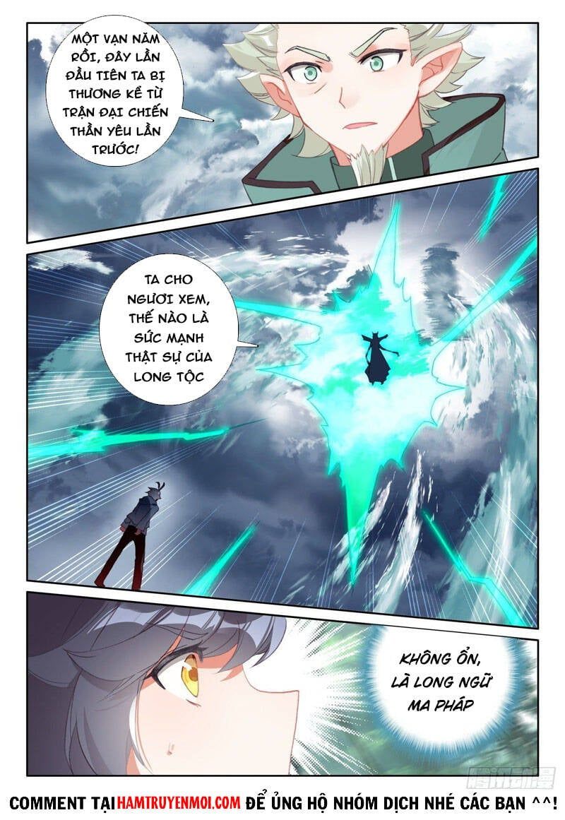 đọc truyện Quang Chi Tử Chương 62 ảnh 4 tại Thiên Thai Truyện