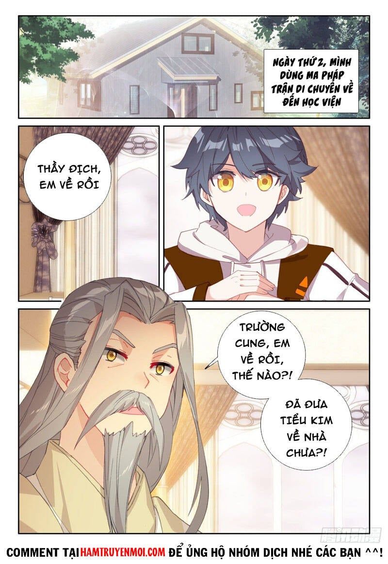 đọc truyện Quang Chi Tử Chương 62 ảnh 22 tại Thiên Thai Truyện