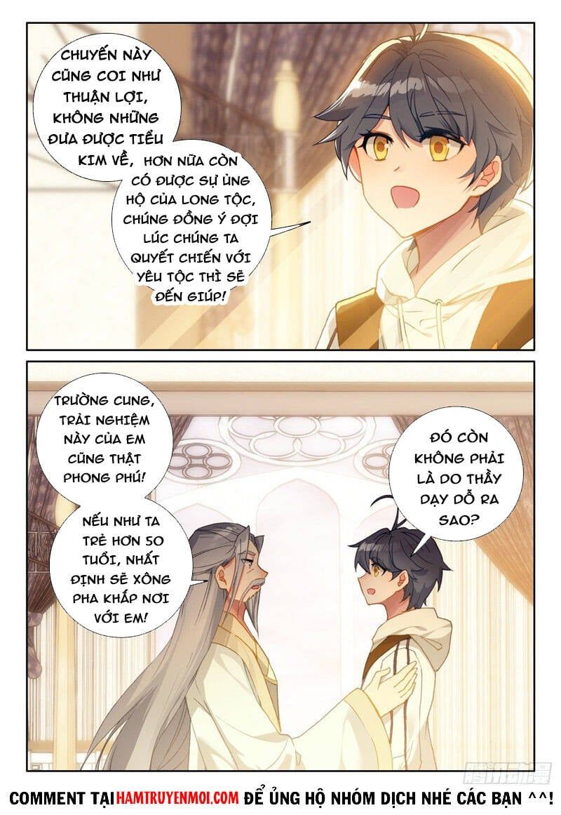 đọc truyện Quang Chi Tử Chương 62 ảnh 23 tại Thiên Thai Truyện