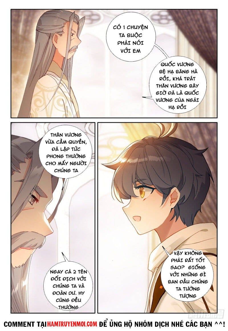 đọc truyện Quang Chi Tử Chương 62 ảnh 24 tại Thiên Thai Truyện