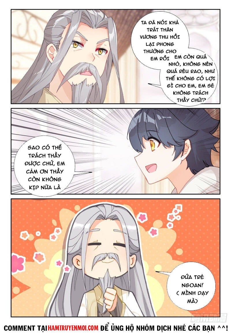 đọc truyện Quang Chi Tử Chương 62 ảnh 25 tại Thiên Thai Truyện