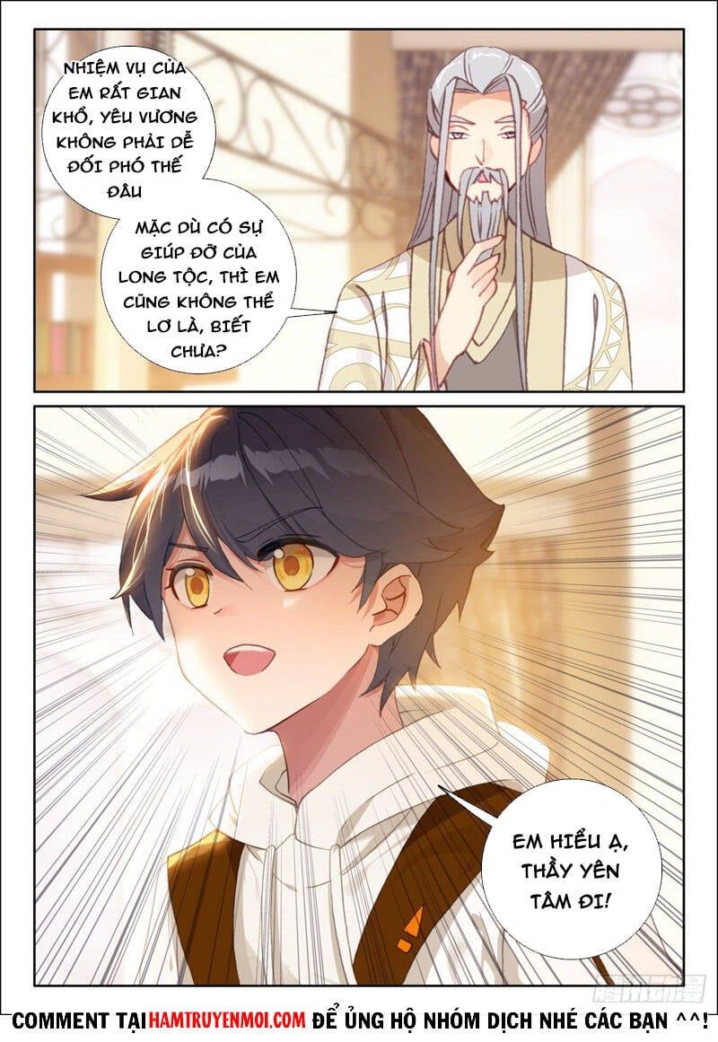 đọc truyện Quang Chi Tử Chương 62 ảnh 26 tại Thiên Thai Truyện