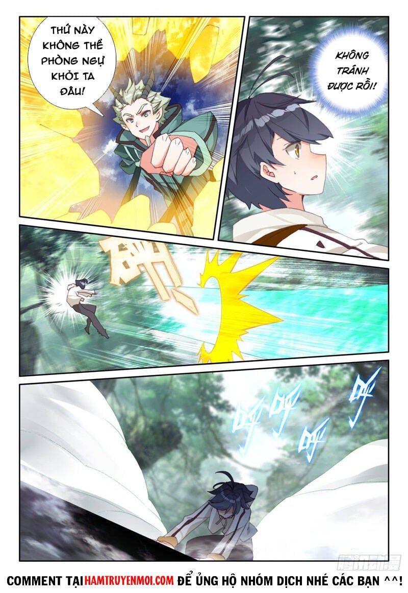 đọc truyện Quang Chi Tử Chương 62 ảnh 6 tại Thiên Thai Truyện