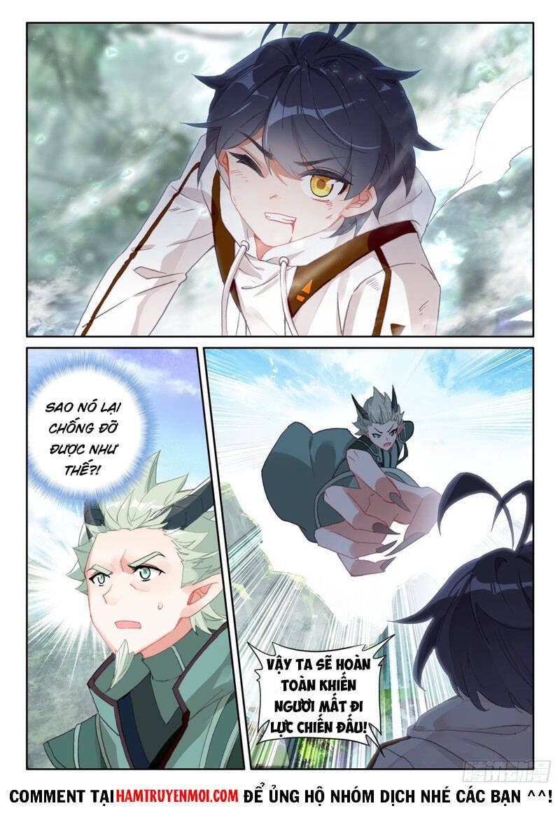 đọc truyện Quang Chi Tử Chương 62 ảnh 7 tại Thiên Thai Truyện