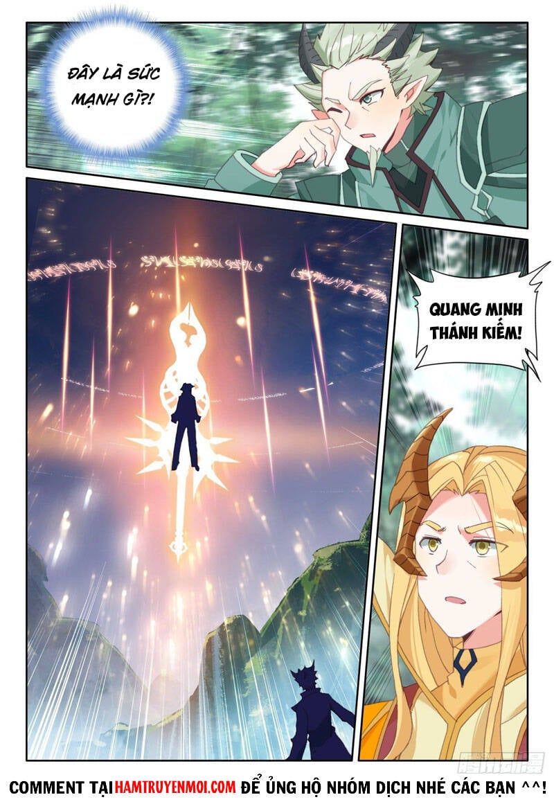 đọc truyện Quang Chi Tử Chương 62 ảnh 9 tại Thiên Thai Truyện