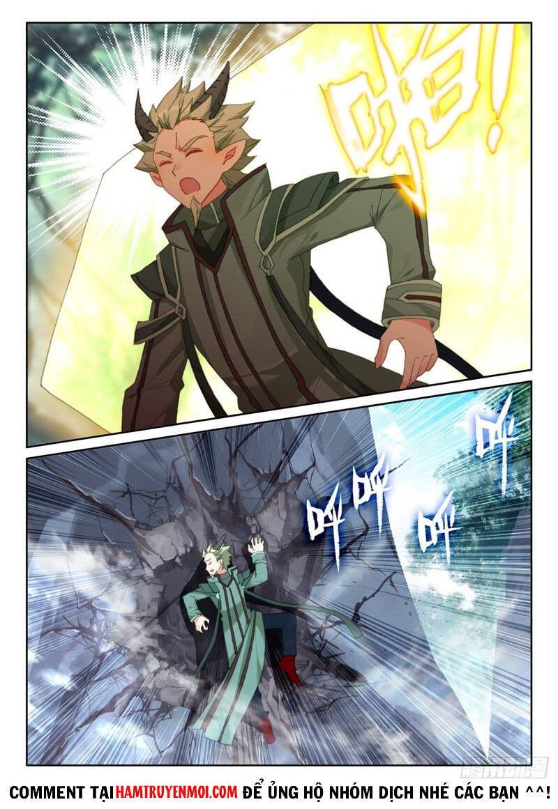 đọc truyện Quang Chi Tử Chương 62 ảnh 11 tại Thiên Thai Truyện