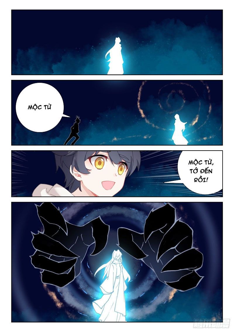 đọc truyện Quang Chi Tử Chương 63.5 ảnh 13 tại Thiên Thai Truyện