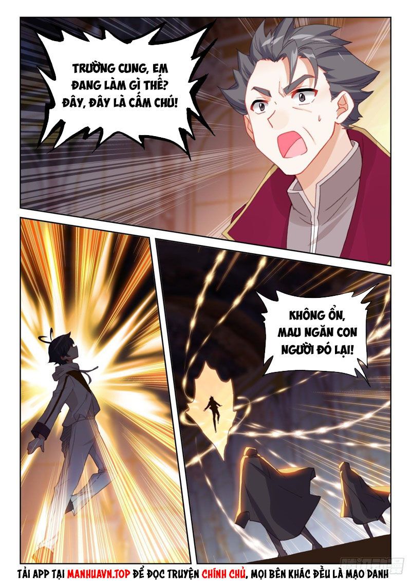 đọc truyện Quang Chi Tử Chương 63.5 ảnh 4 tại Thiên Thai Truyện