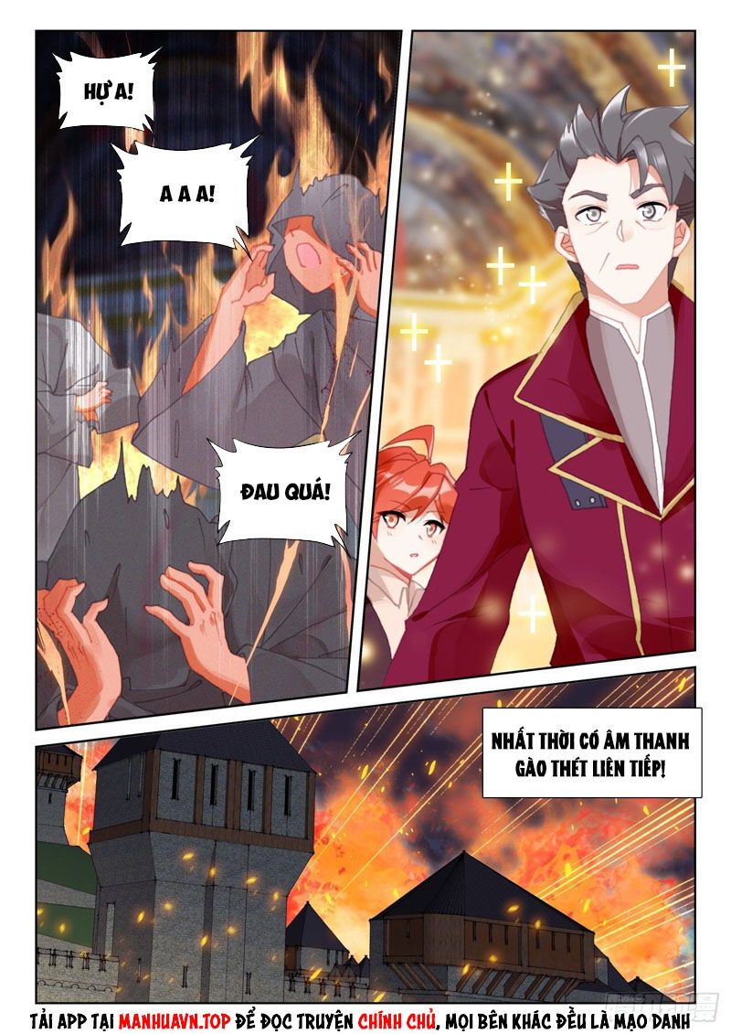 đọc truyện Quang Chi Tử Chương 63.5 ảnh 6 tại Thiên Thai Truyện