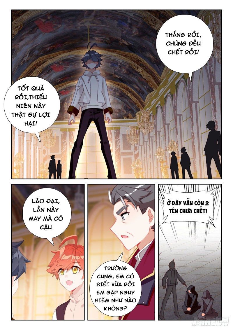 đọc truyện Quang Chi Tử Chương 63.5 ảnh 7 tại Thiên Thai Truyện