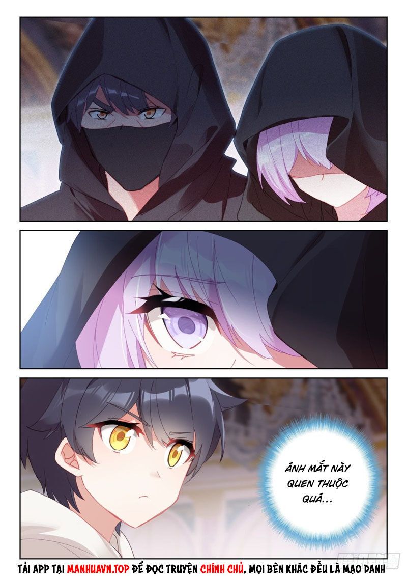 đọc truyện Quang Chi Tử Chương 63.5 ảnh 8 tại Thiên Thai Truyện