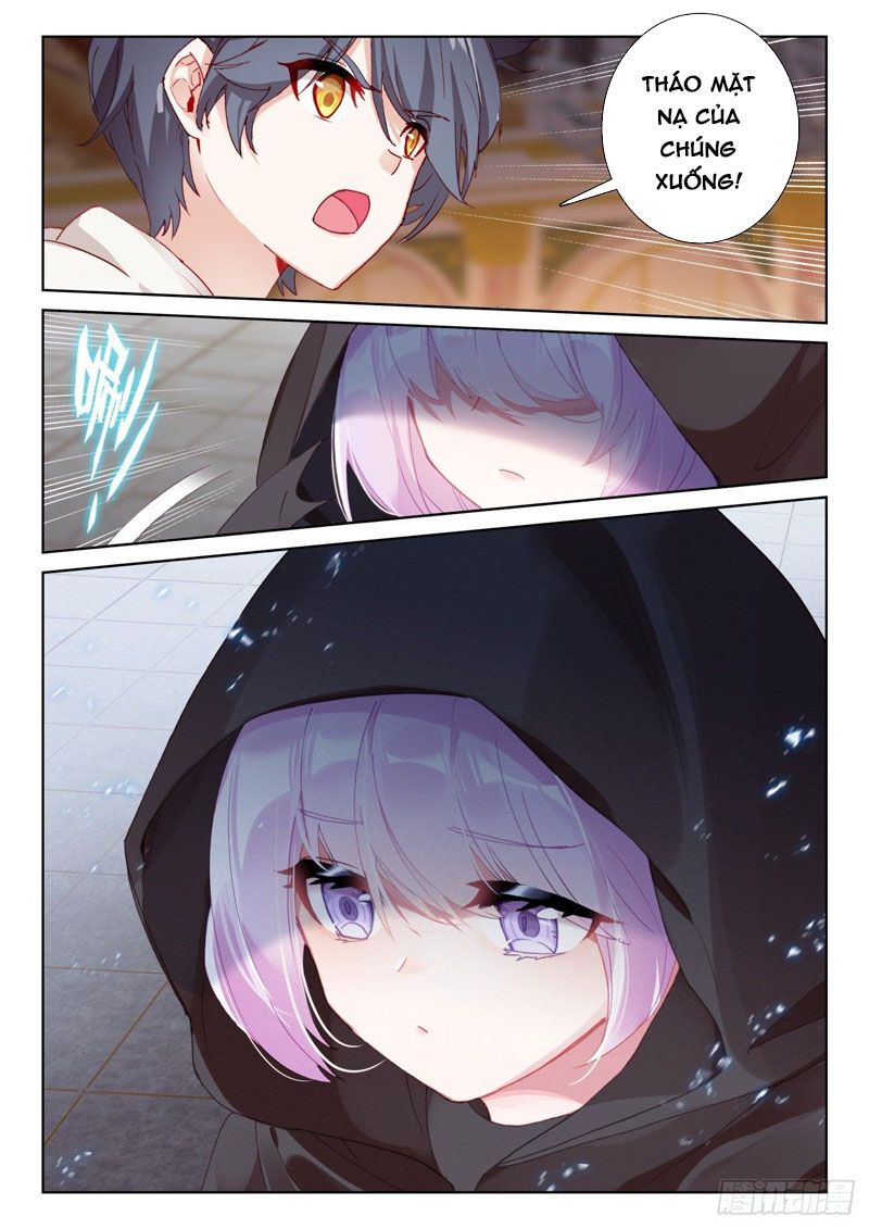 đọc truyện Quang Chi Tử Chương 63.5 ảnh 9 tại Thiên Thai Truyện