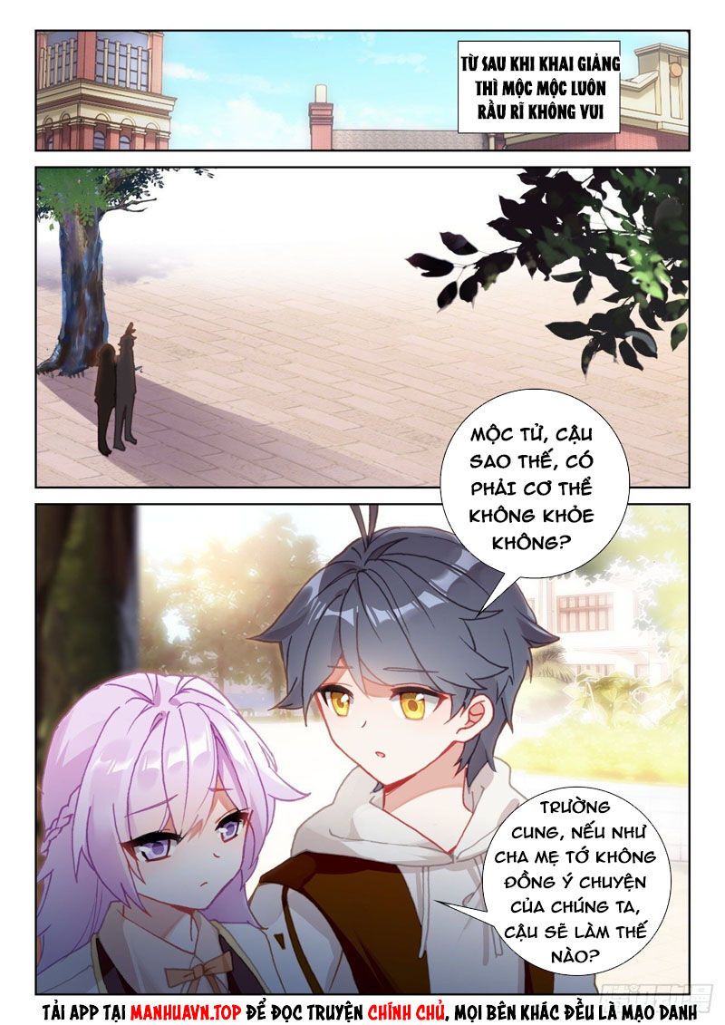 đọc truyện Quang Chi Tử Chương 63 ảnh 4 tại Thiên Thai Truyện