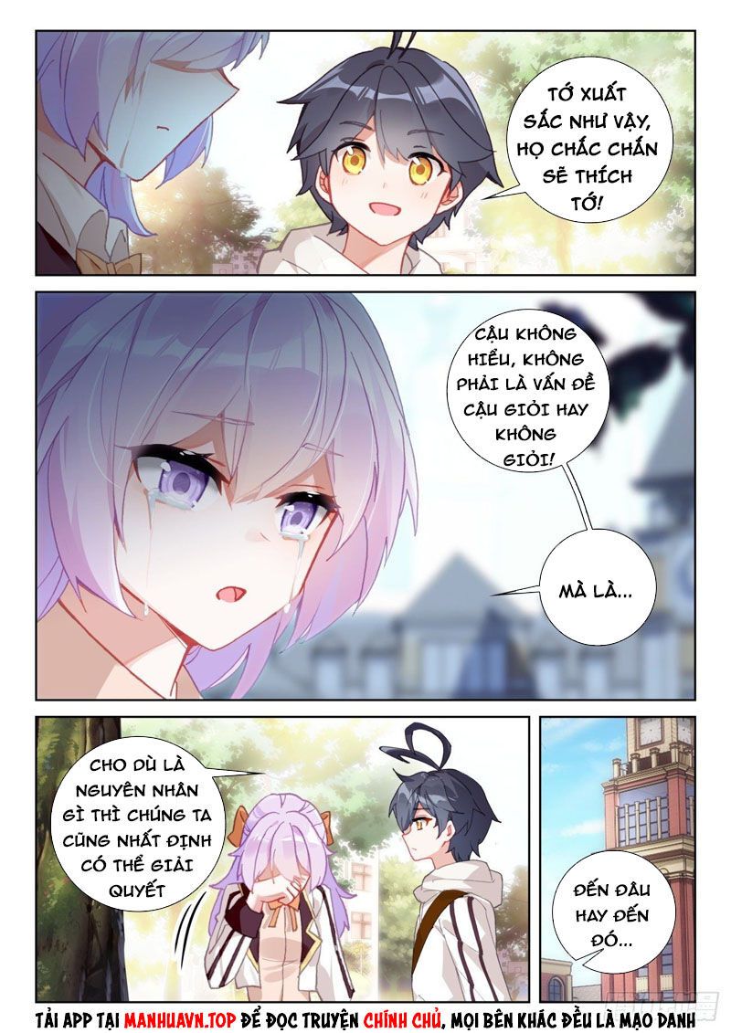 đọc truyện Quang Chi Tử Chương 63 ảnh 5 tại Thiên Thai Truyện