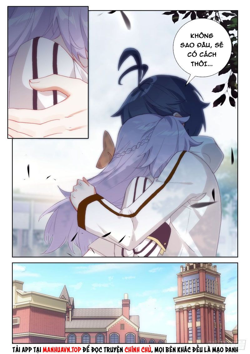 đọc truyện Quang Chi Tử Chương 63 ảnh 6 tại Thiên Thai Truyện