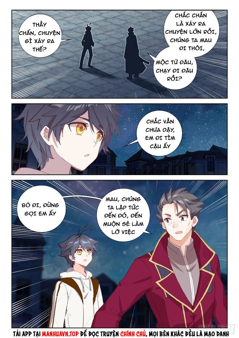 đọc truyện Quang Chi Tử Chương 63 ảnh 8 tại Thiên Thai Truyện