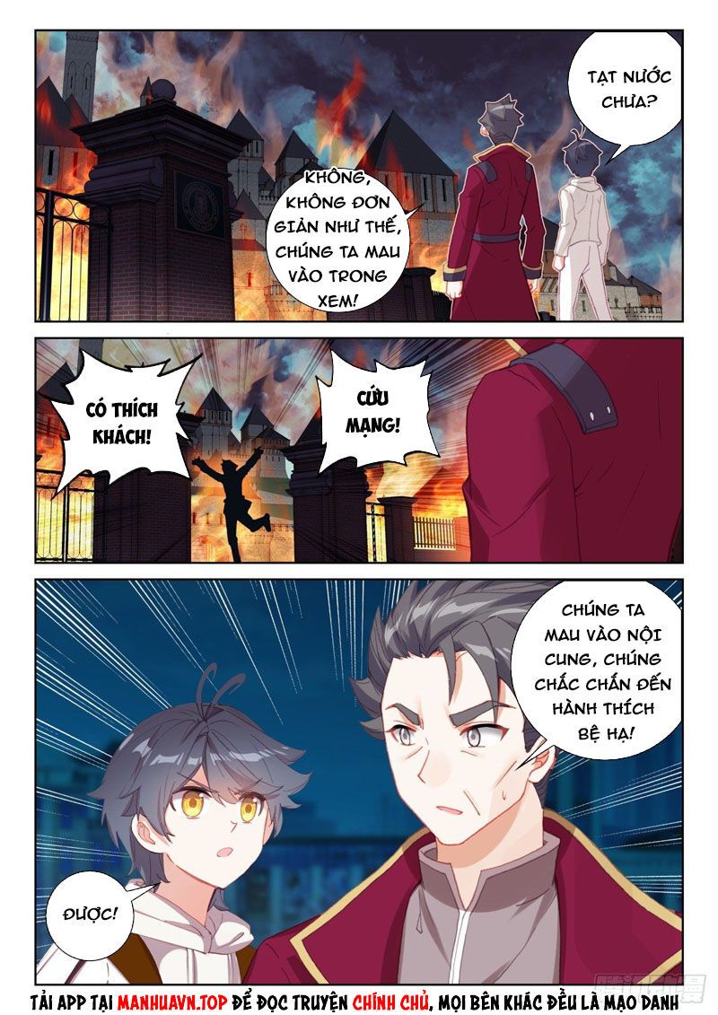 đọc truyện Quang Chi Tử Chương 63 ảnh 9 tại Thiên Thai Truyện