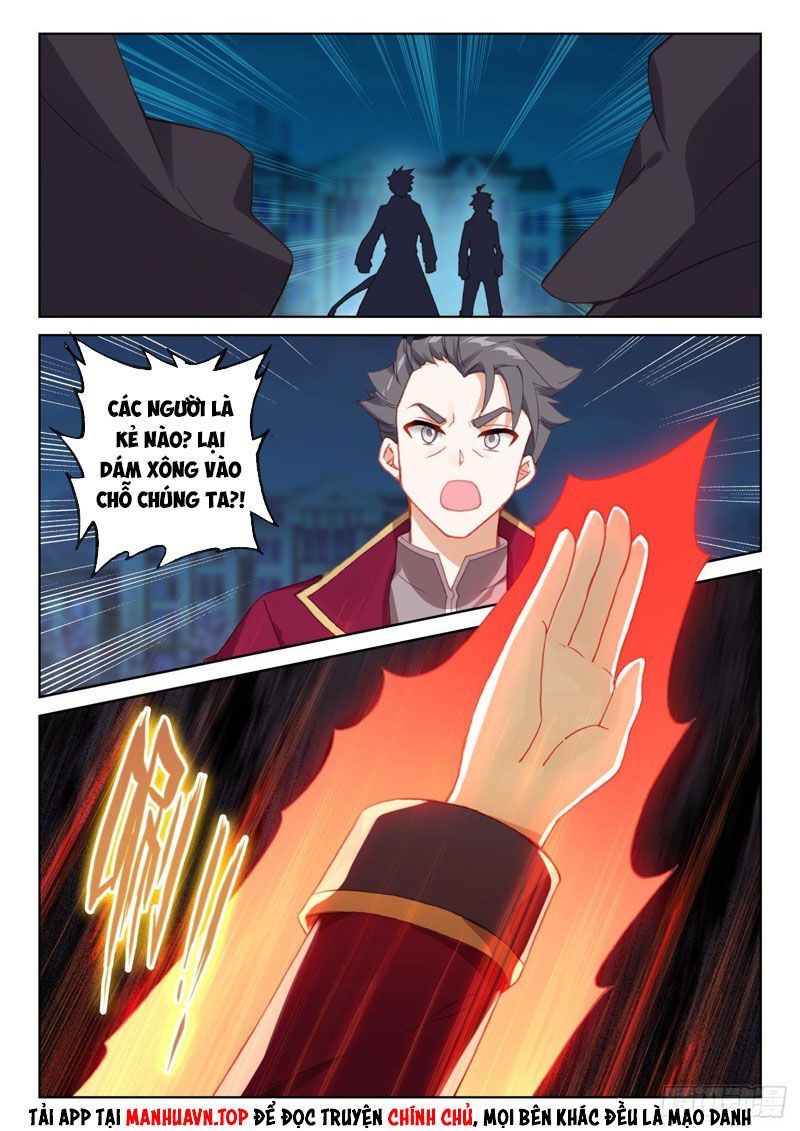 đọc truyện Quang Chi Tử Chương 63 ảnh 10 tại Thiên Thai Truyện