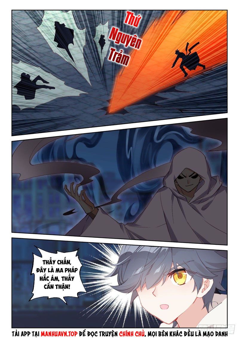 đọc truyện Quang Chi Tử Chương 63 ảnh 11 tại Thiên Thai Truyện