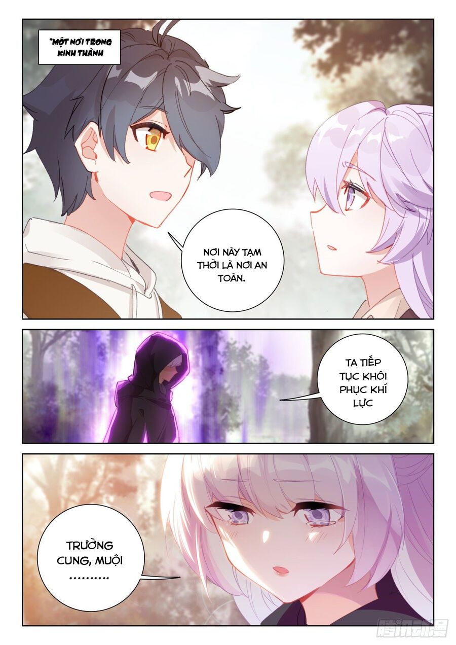 đọc truyện Quang Chi Tử Chương 64.5 ảnh 12 tại Thiên Thai Truyện