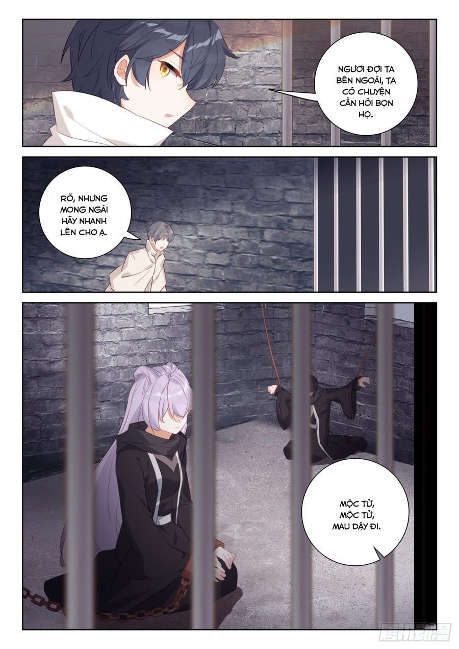 đọc truyện Quang Chi Tử Chương 64.5 ảnh 5 tại Thiên Thai Truyện