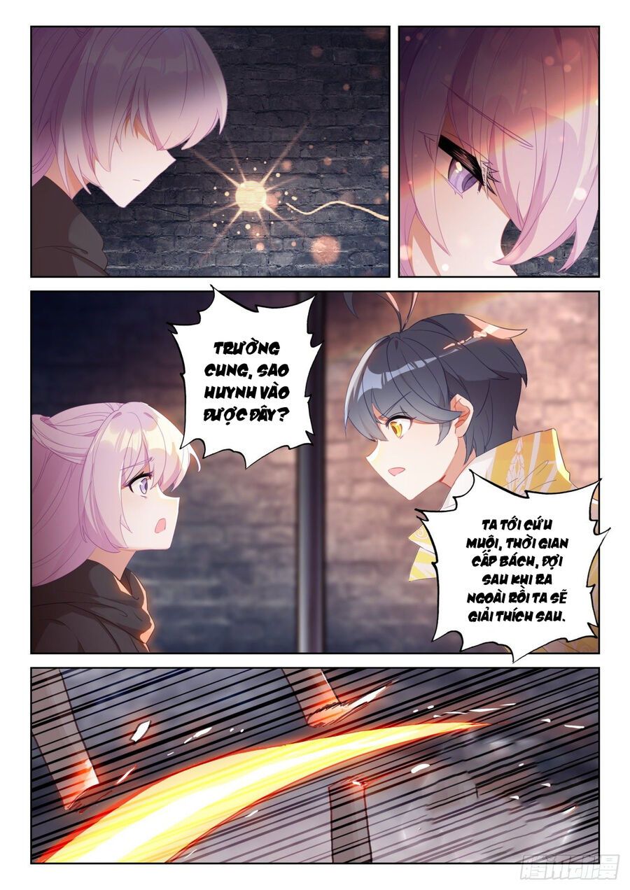 đọc truyện Quang Chi Tử Chương 64.5 ảnh 6 tại Thiên Thai Truyện