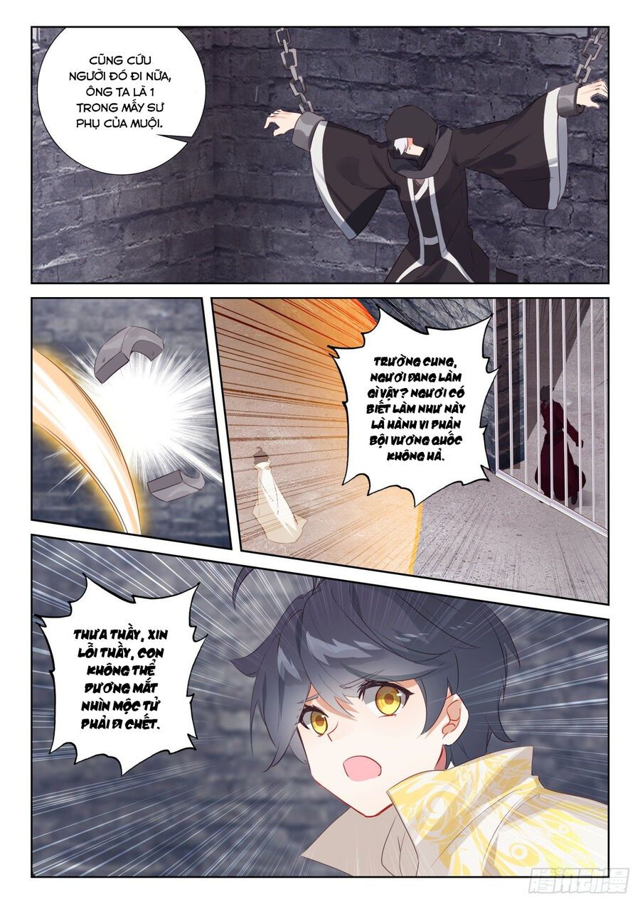 đọc truyện Quang Chi Tử Chương 64.5 ảnh 8 tại Thiên Thai Truyện