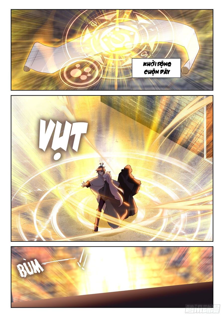 đọc truyện Quang Chi Tử Chương 64.5 ảnh 9 tại Thiên Thai Truyện