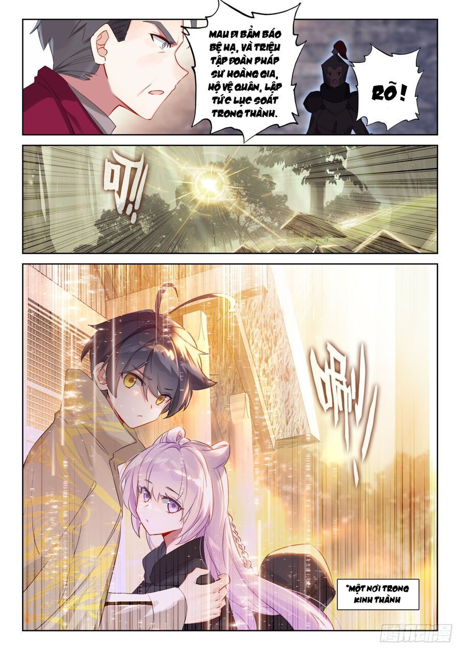 đọc truyện Quang Chi Tử Chương 64.5 ảnh 10 tại Thiên Thai Truyện