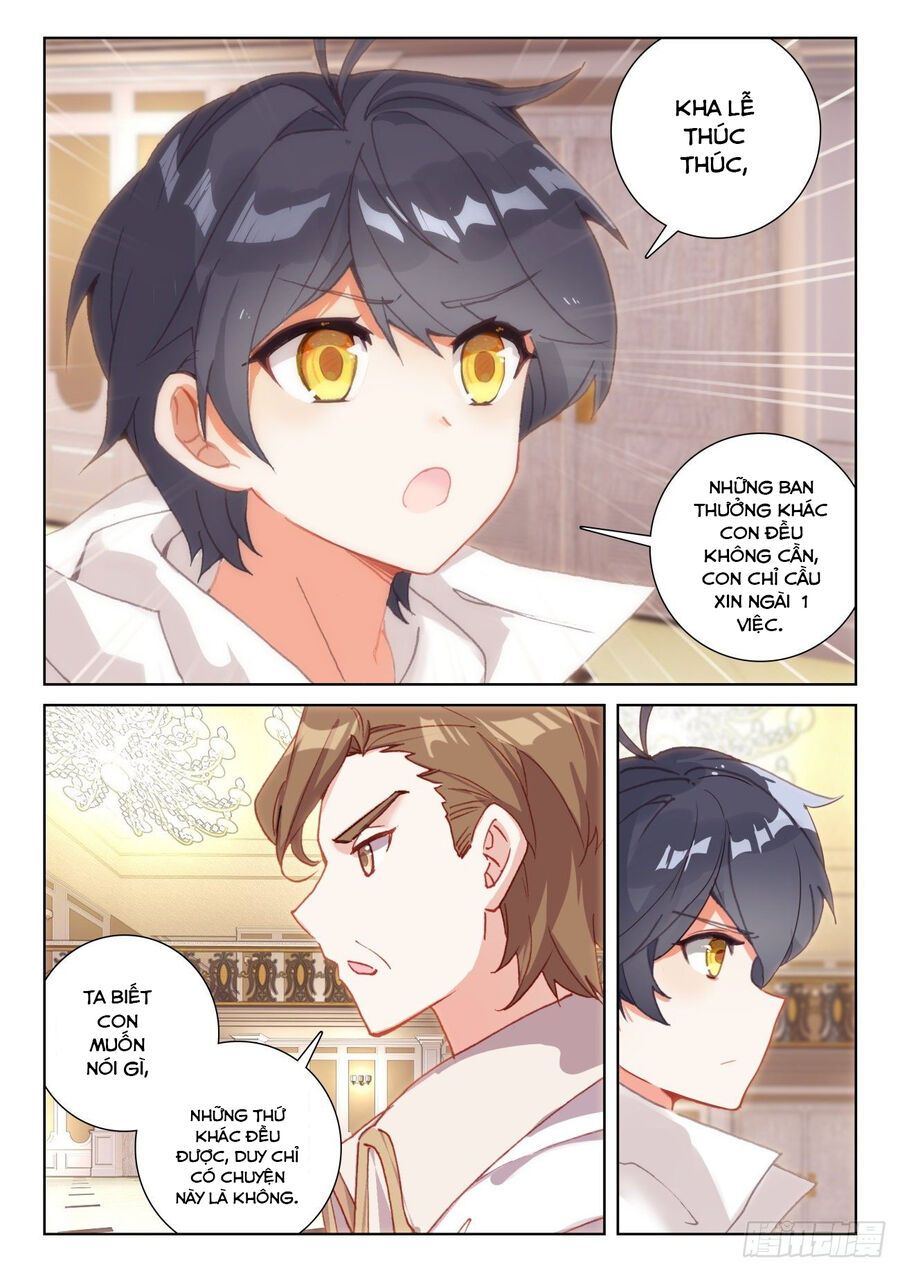 đọc truyện Quang Chi Tử Chương 64 ảnh 13 tại Thiên Thai Truyện