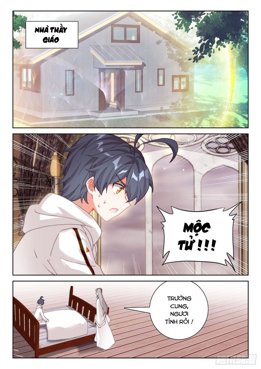 đọc truyện Quang Chi Tử Chương 64 ảnh 4 tại Thiên Thai Truyện