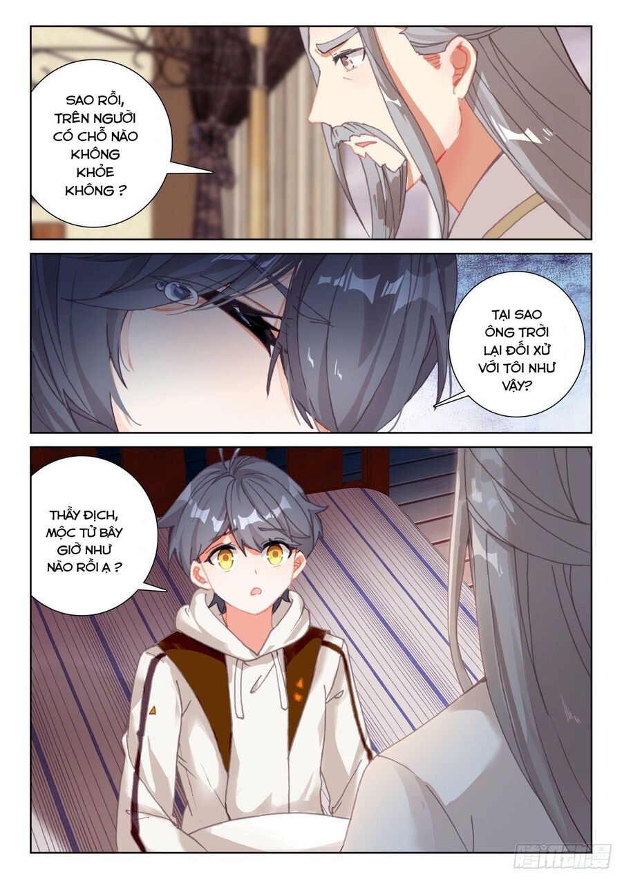 đọc truyện Quang Chi Tử Chương 64 ảnh 5 tại Thiên Thai Truyện