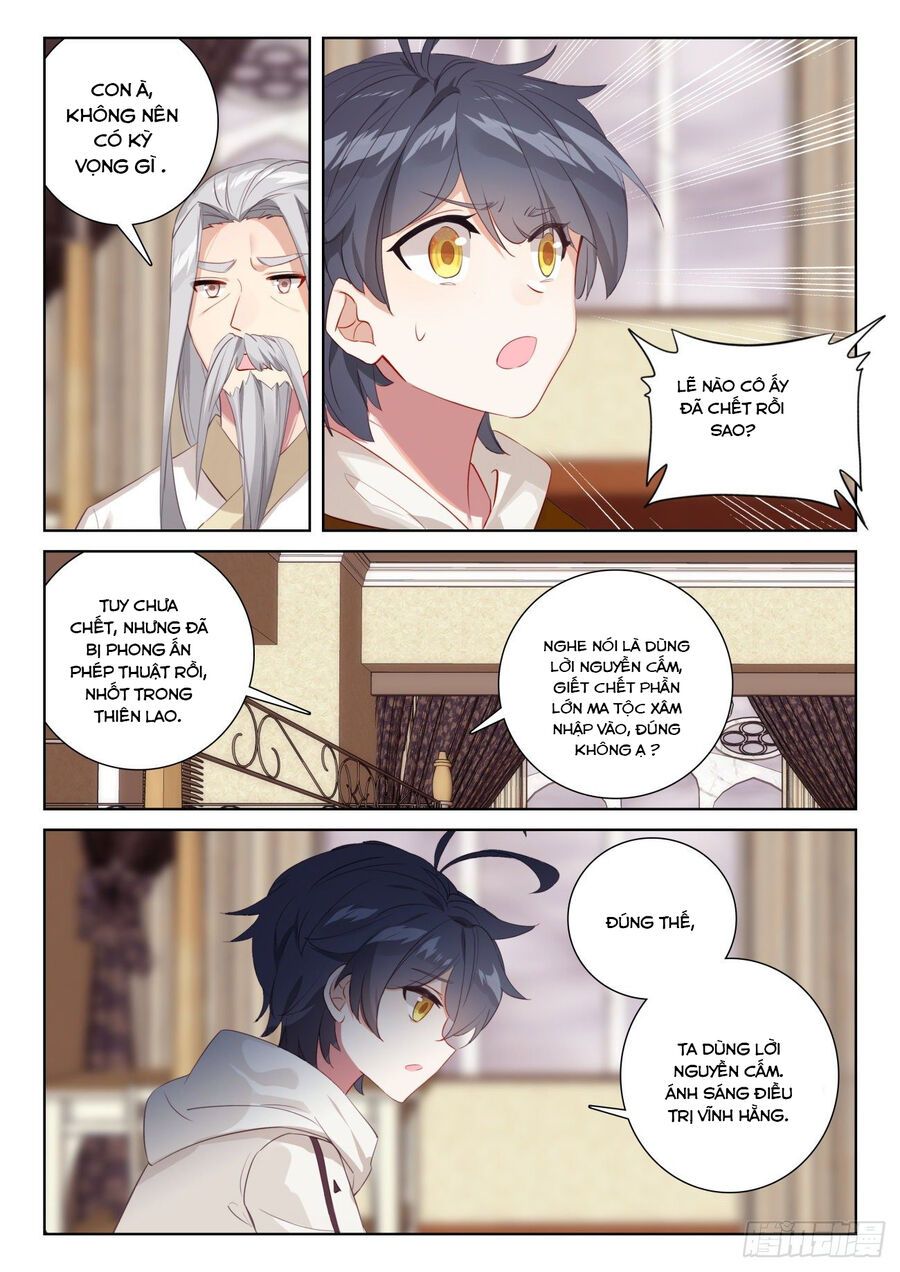 đọc truyện Quang Chi Tử Chương 64 ảnh 6 tại Thiên Thai Truyện