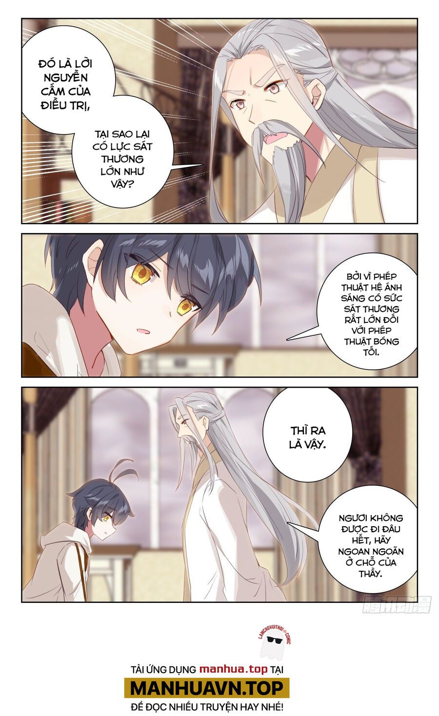 đọc truyện Quang Chi Tử Chương 64 ảnh 7 tại Thiên Thai Truyện