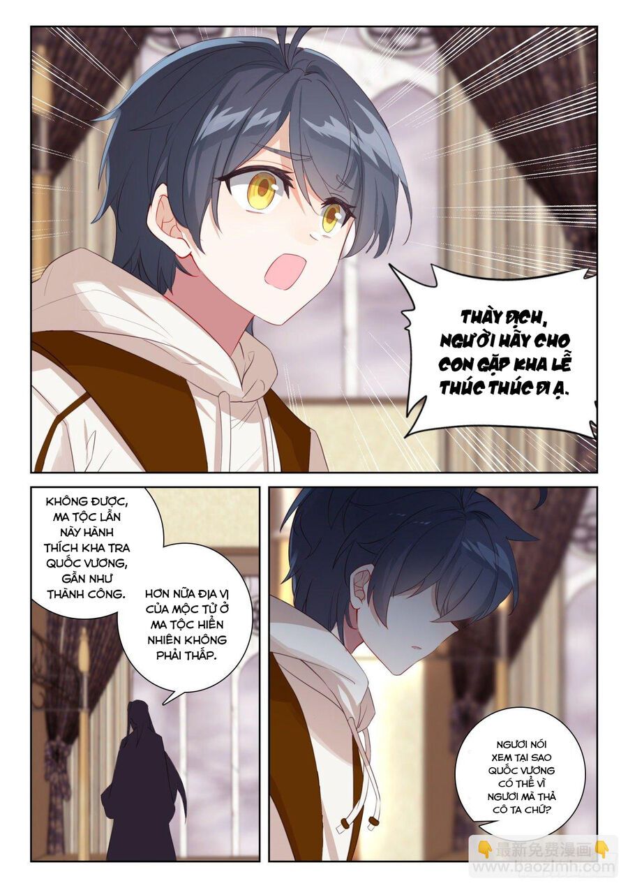 đọc truyện Quang Chi Tử Chương 64 ảnh 8 tại Thiên Thai Truyện