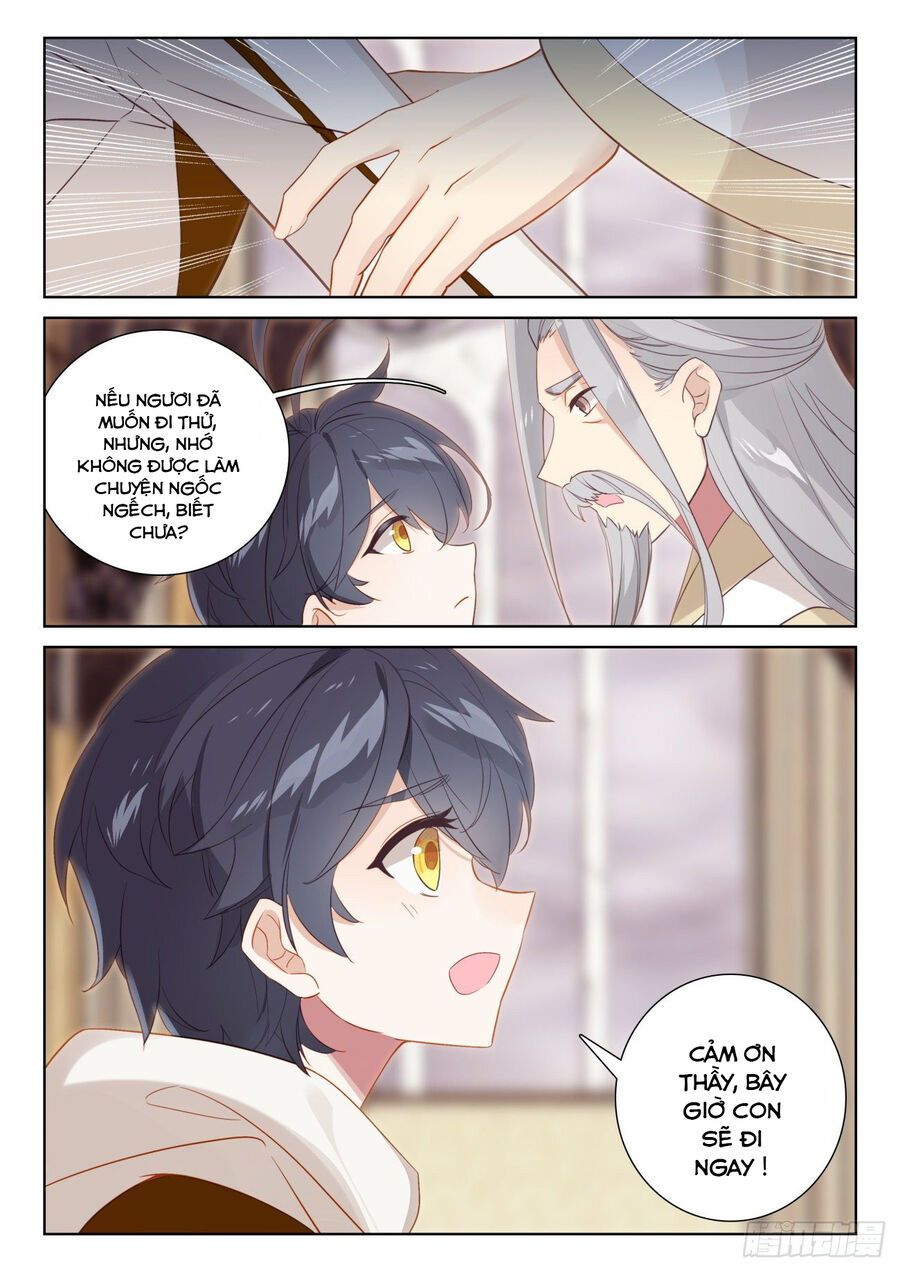 đọc truyện Quang Chi Tử Chương 64 ảnh 10 tại Thiên Thai Truyện