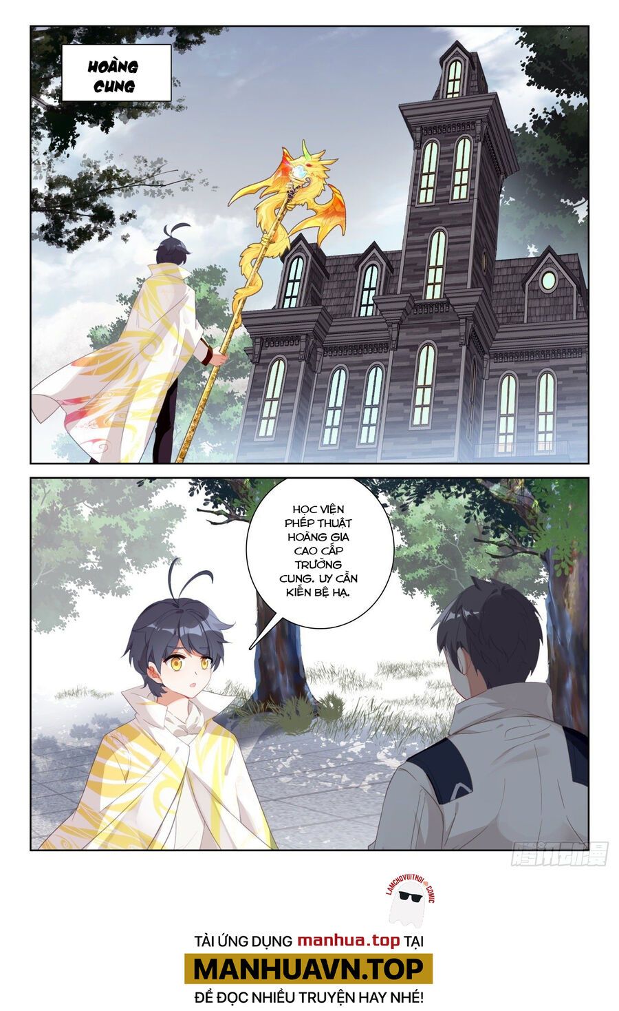 đọc truyện Quang Chi Tử Chương 64 ảnh 11 tại Thiên Thai Truyện