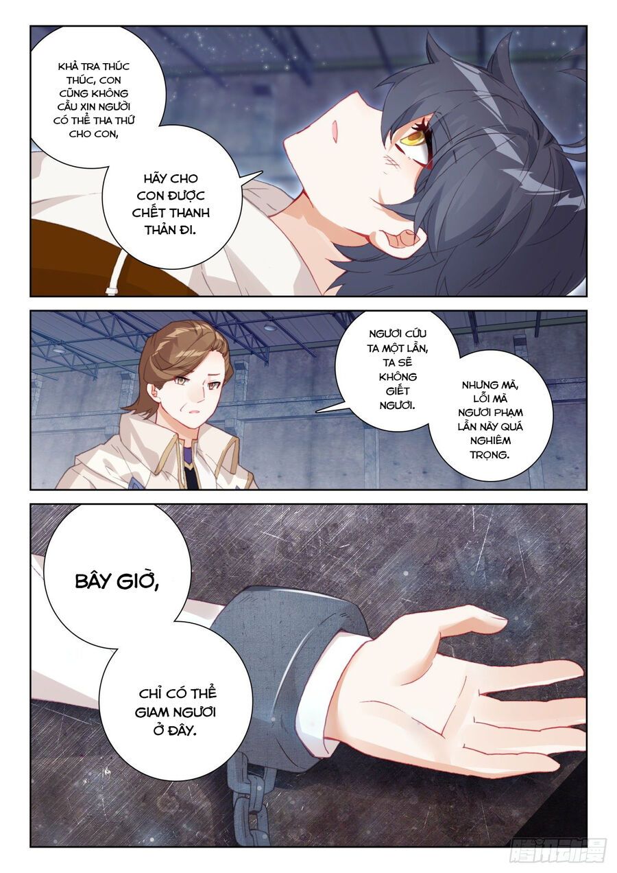 đọc truyện Quang Chi Tử Chương 65.5 ảnh 12 tại Thiên Thai Truyện