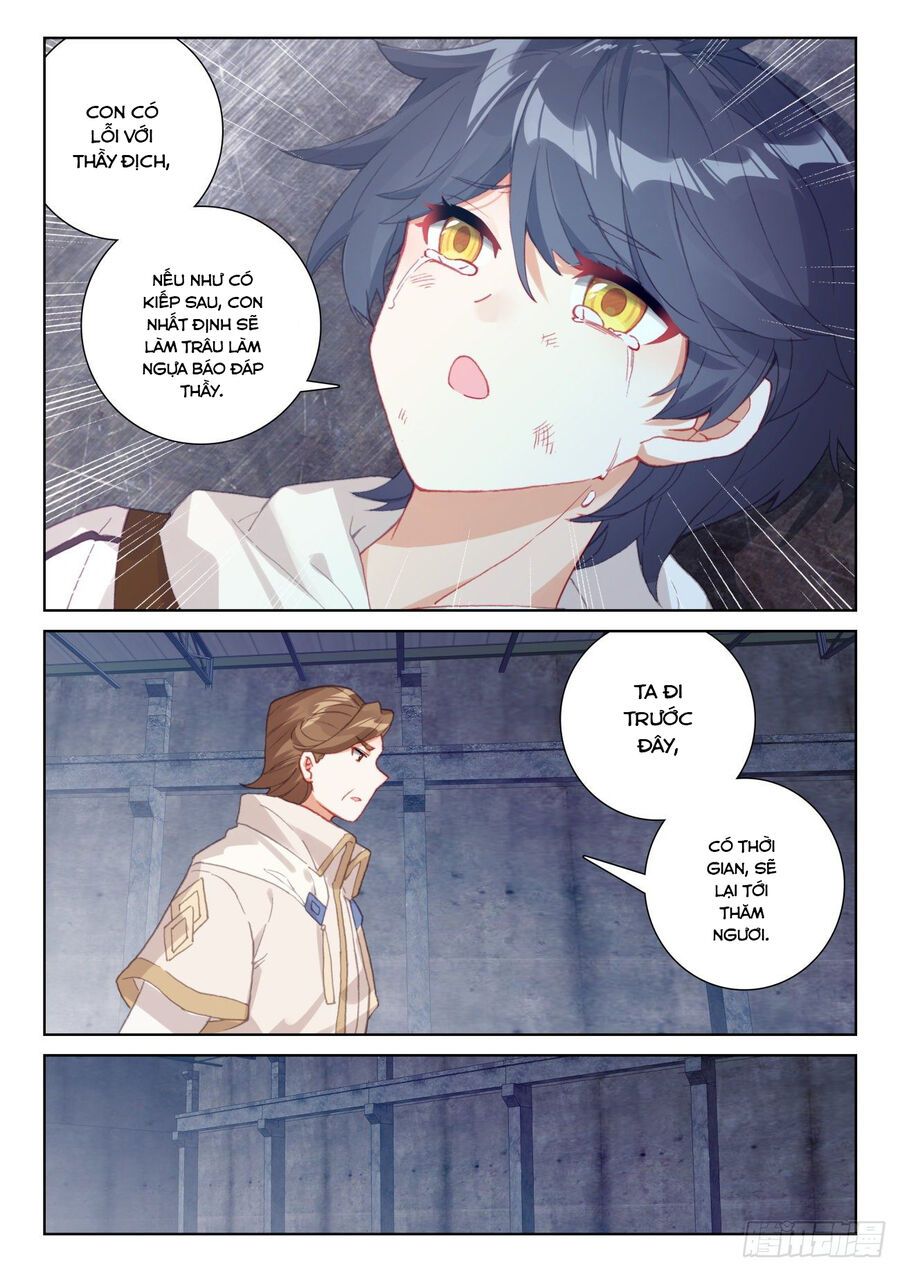 đọc truyện Quang Chi Tử Chương 65.5 ảnh 13 tại Thiên Thai Truyện