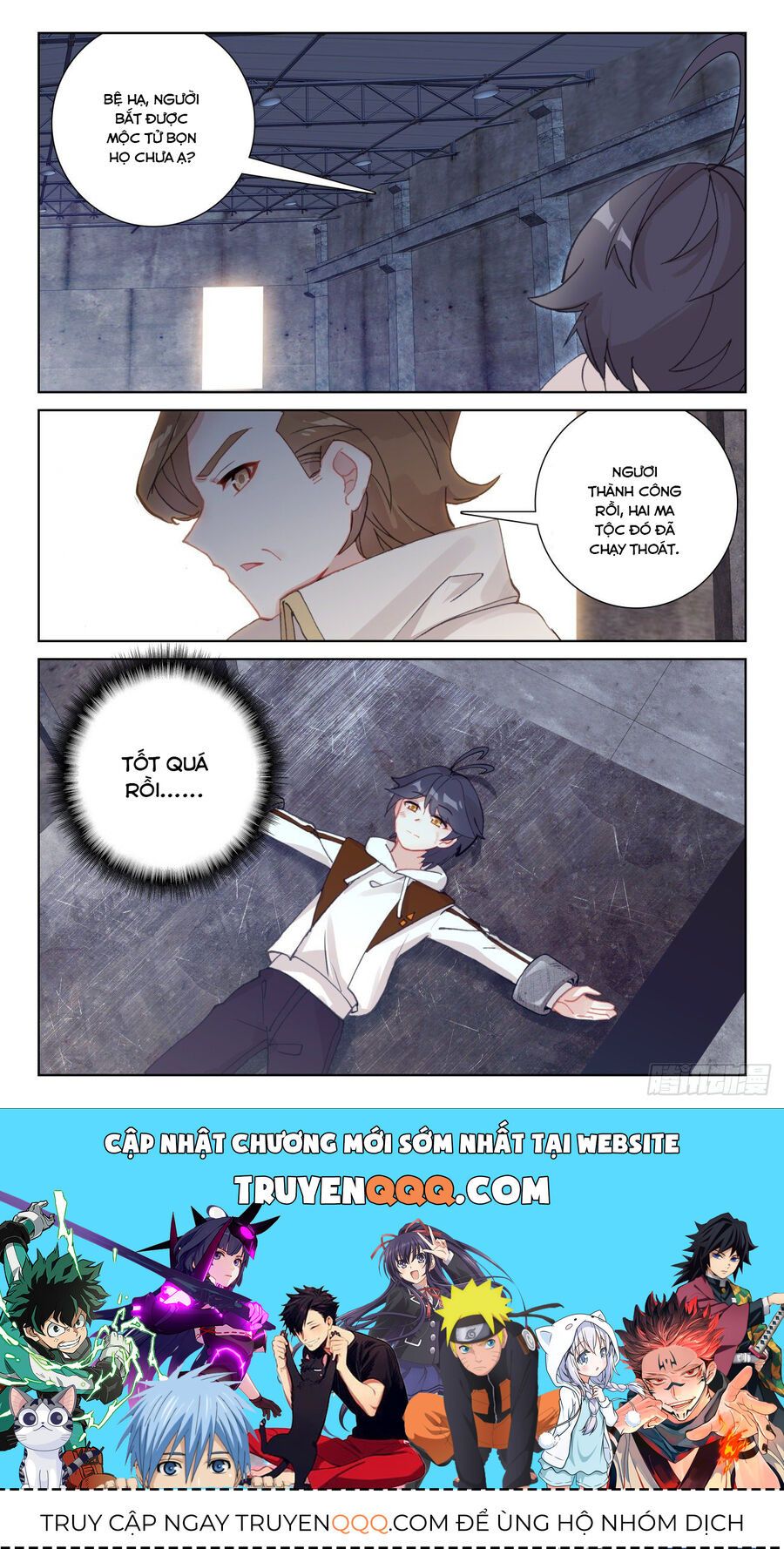 đọc truyện Quang Chi Tử Chương 65.5 ảnh 14 tại Thiên Thai Truyện