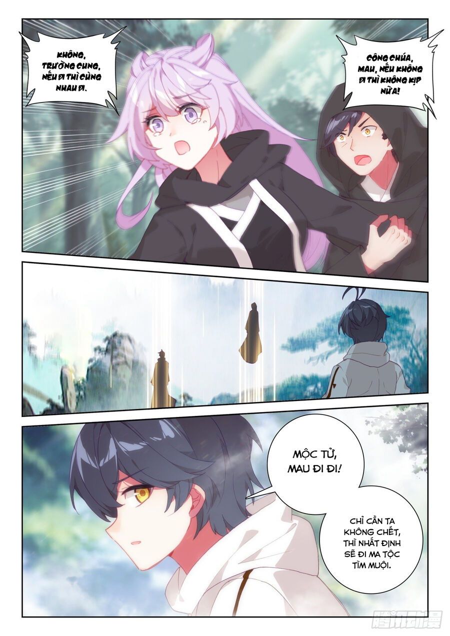 đọc truyện Quang Chi Tử Chương 65.5 ảnh 4 tại Thiên Thai Truyện